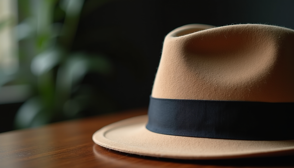 The Anatomy of a Hat