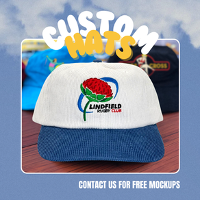 Custom Hats