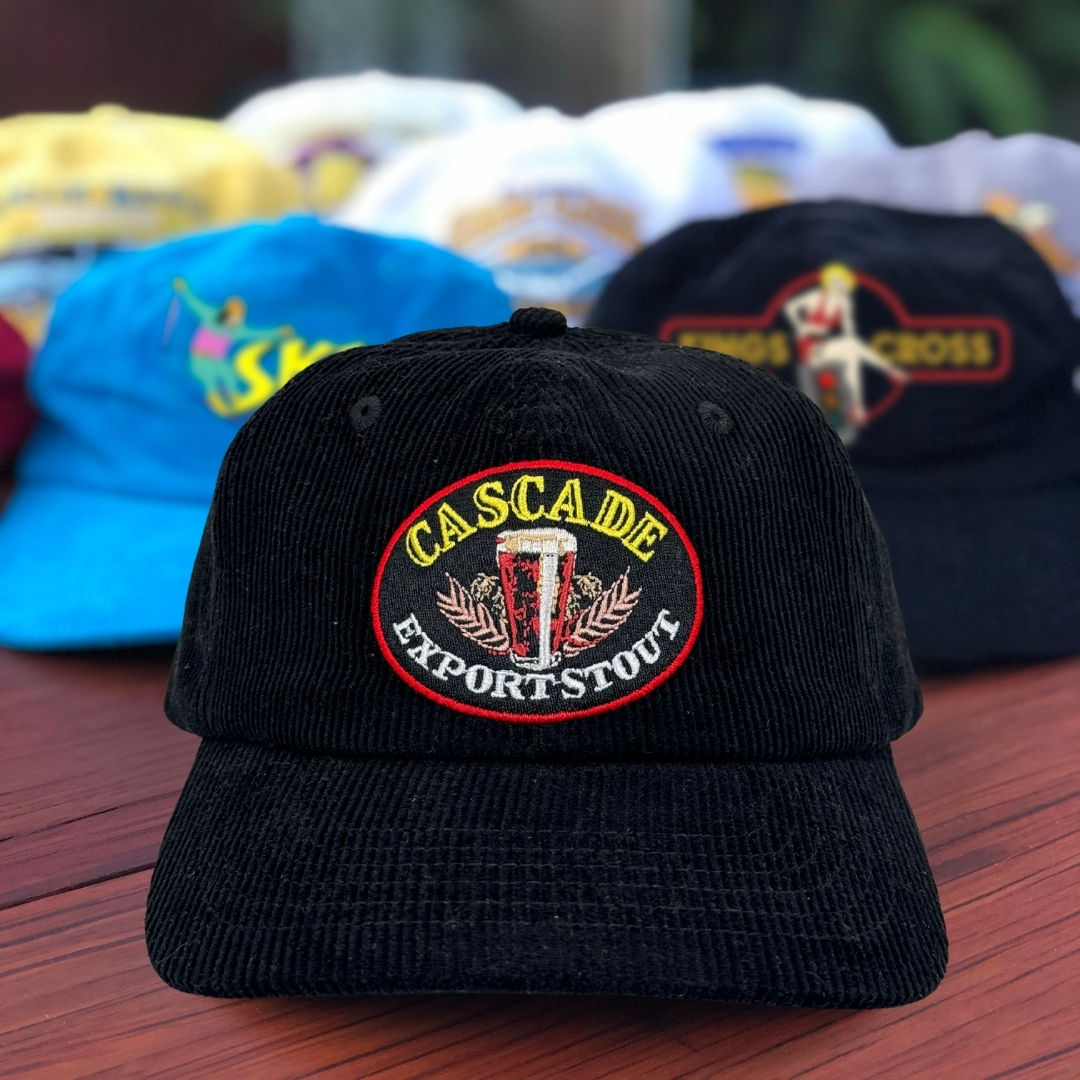 Cascade Export Stout Corduroy Hat