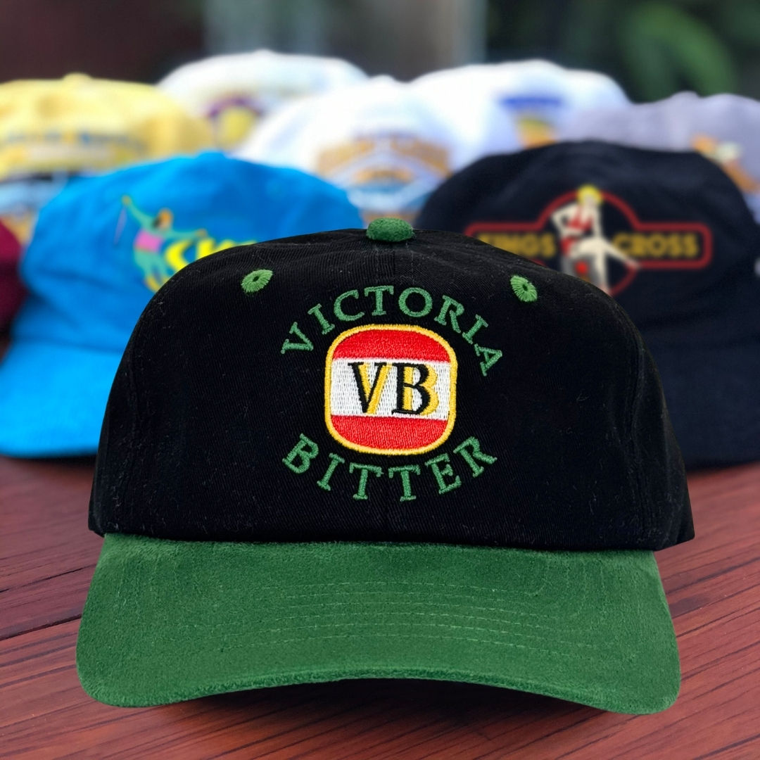 Victoria Bitter Hat - 2 Tone