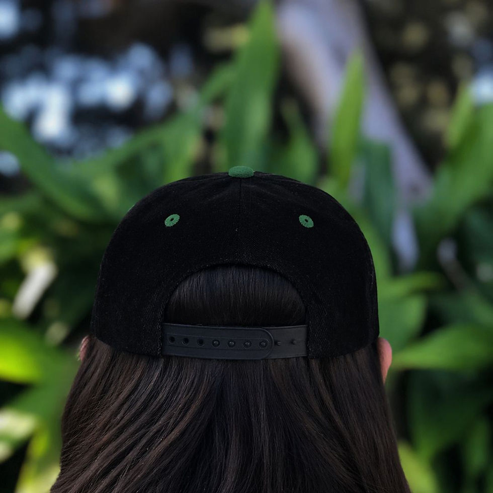 Thumbnail: Victoria Bitter Hat - 2 Tone