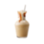 caramel cloud iskaffe