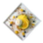 piña colada våffla