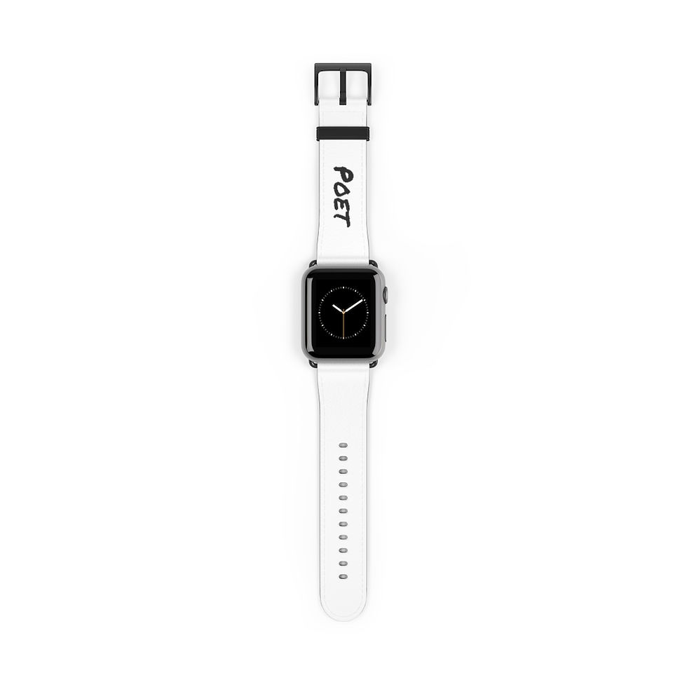 Thumbnail: Poet Watch Band