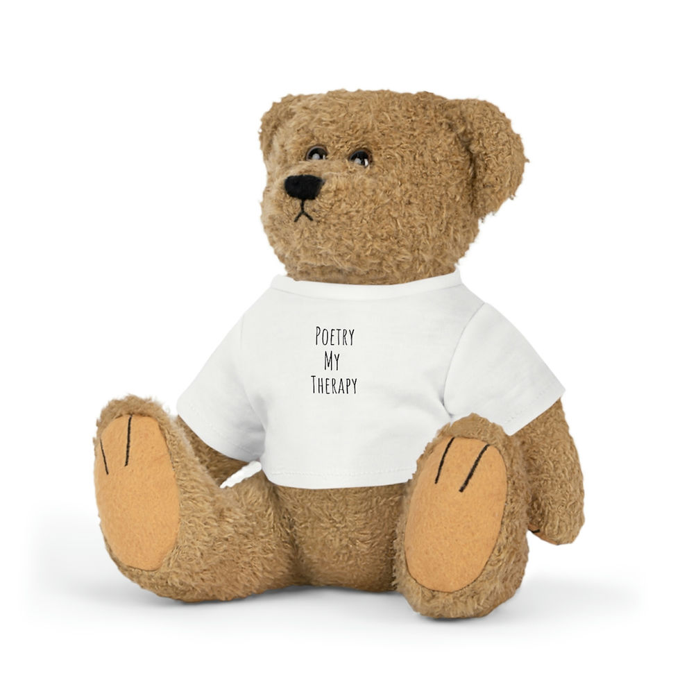 Миниатюра: Poetry Plush Toy 
