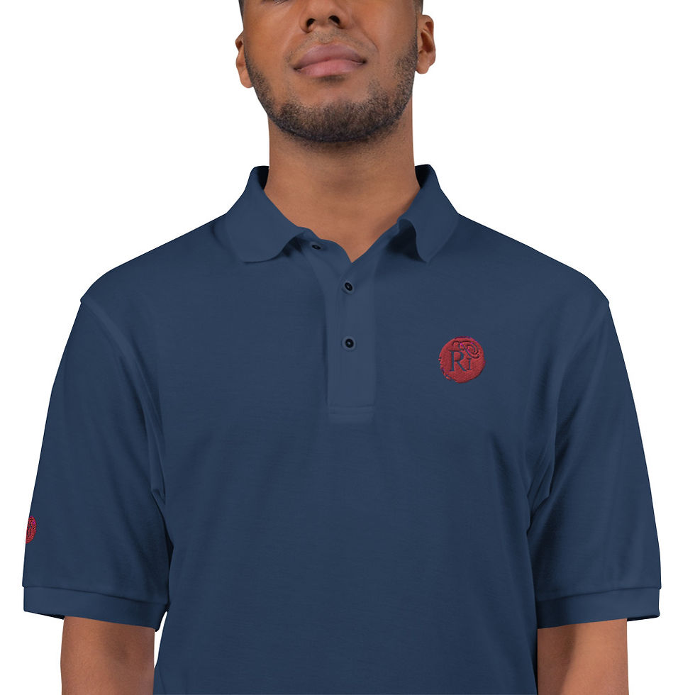 Thumbnail: Official Realistic Poetry International Premium Polo