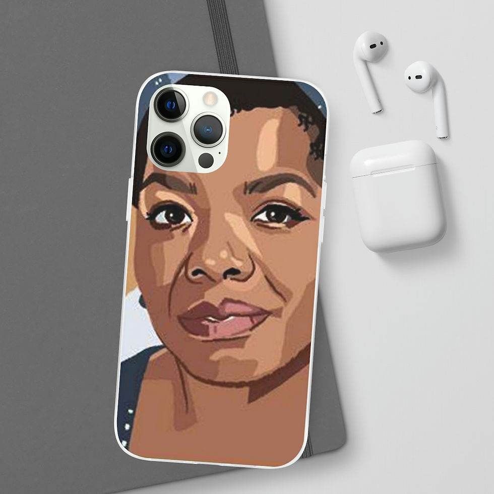 Thumbnail: MAYA ANGELOU Cases