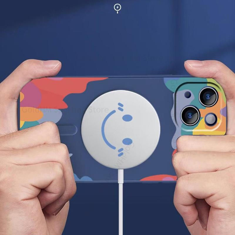 Thumbnail: Smile Megasafe Silicone Case For iPhone