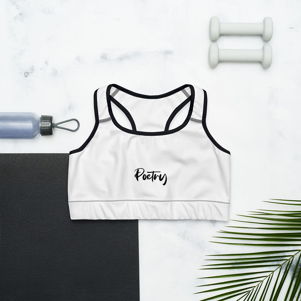Thumbnail: Exclusive Poetry Sports bra