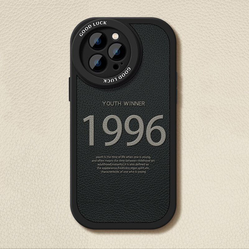 Miniatura: Creative Year Phone Case For iPhone