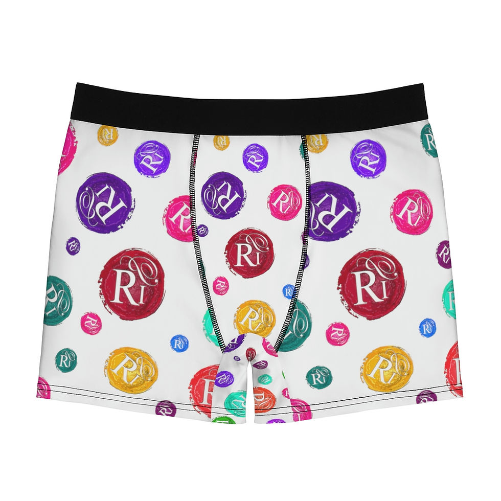 Thumbnail: Men's R.P.I Boxer Briefs
