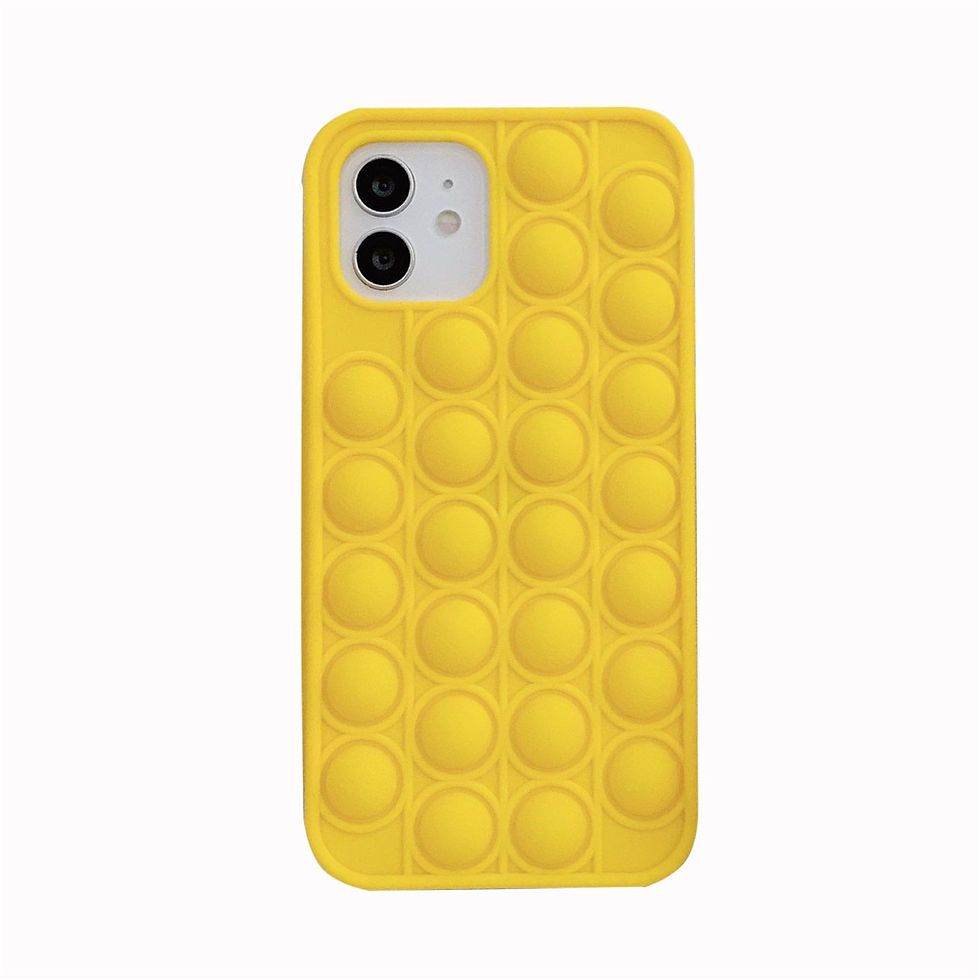 Thumbnail: Pop Bubble Phone Case For Apple iPhone