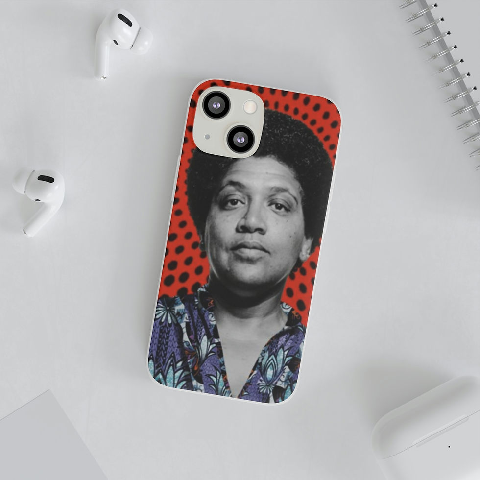 Miniatură: AUDRE LORDE Cases