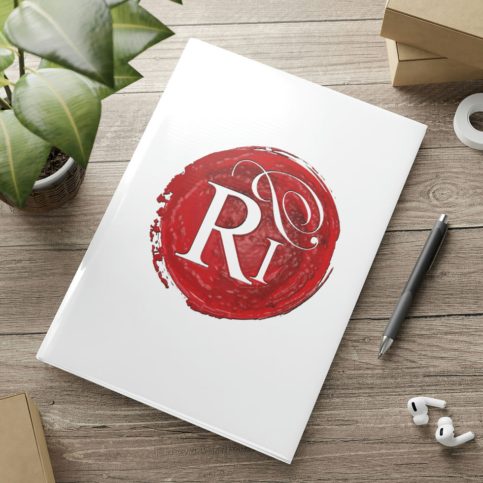 Thumbnail: Realistic Poetry Notebook s6