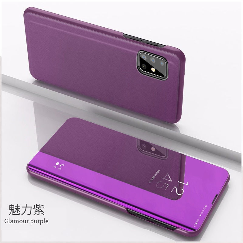 Miniatura: Smart Mirror Flip Case For Samsung Galaxy