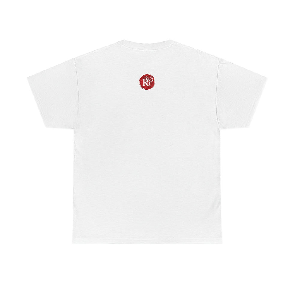 Thumbnail: I love Poetry Unisex Heavy Cotton Tee