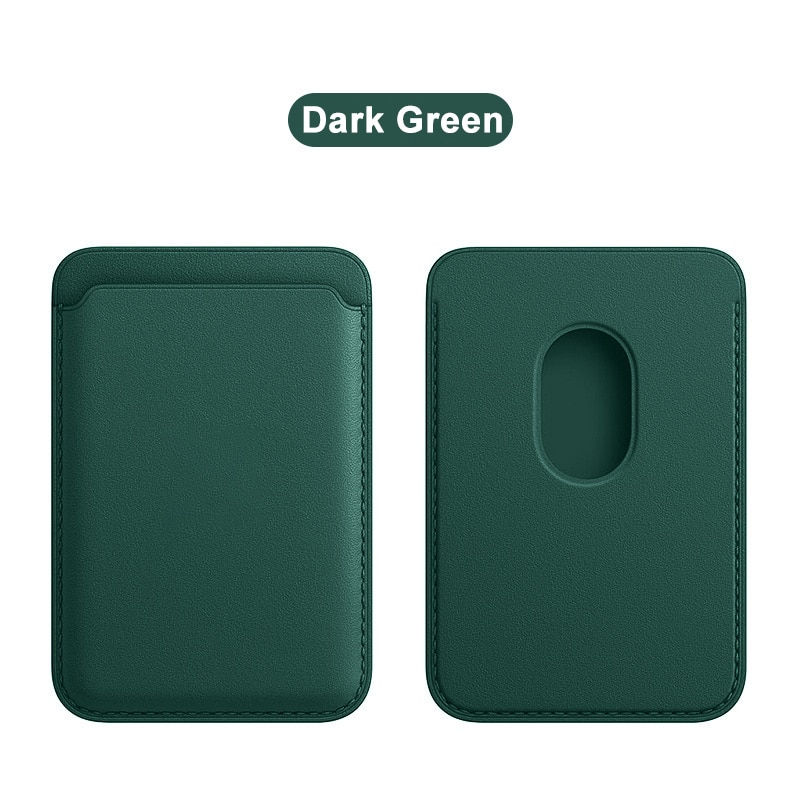 थंबनेल: Magnetic Card Holder Case For iPhone