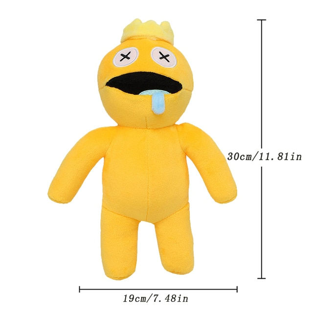 Thumbnail: Poetry Friends Soft Stuffed Animals