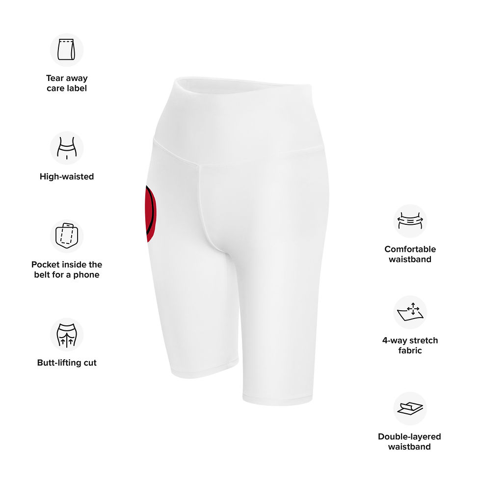 Thumbnail: ITS POETIC Biker Shorts