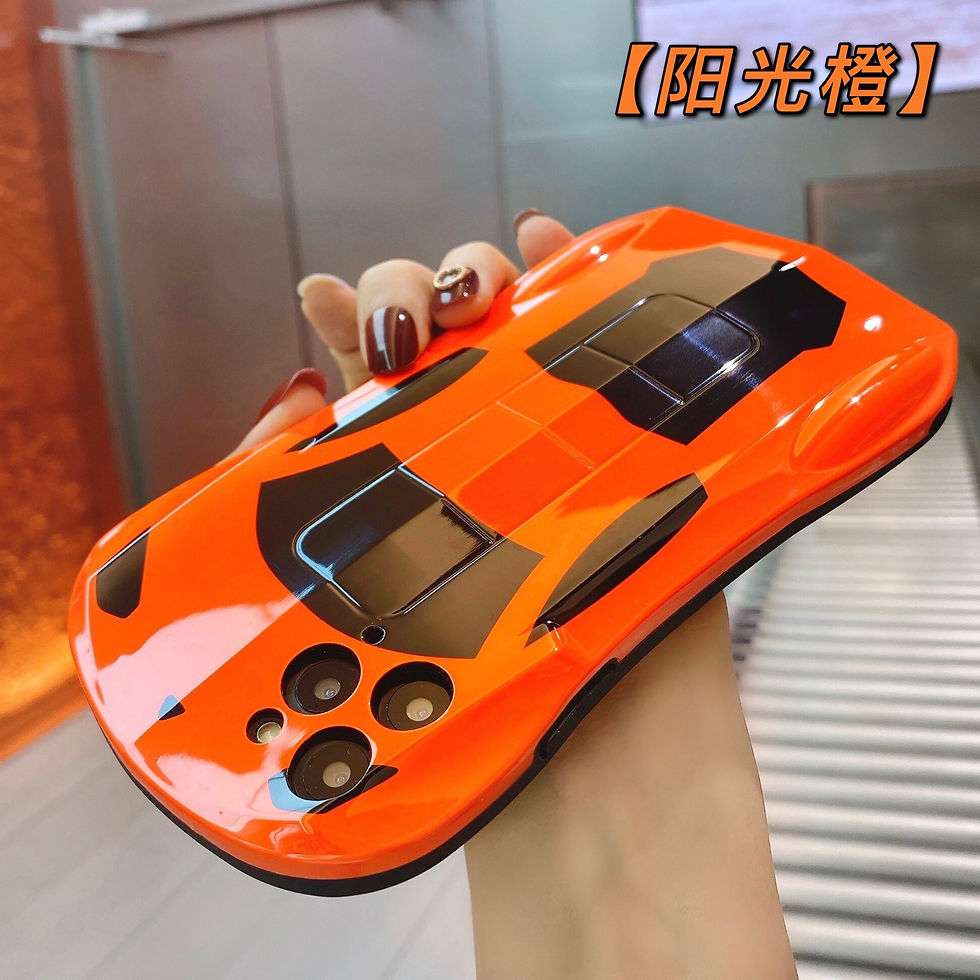Thumbnail: Sports Car Phone Case for iPhone
