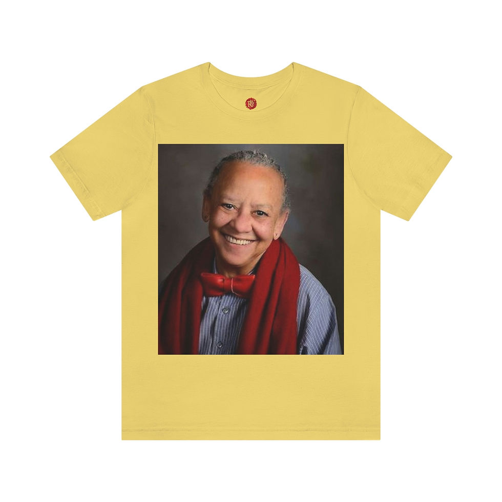 Thumbnail: NIKKI GIOVANNI Unisex Short Sleeve Tee