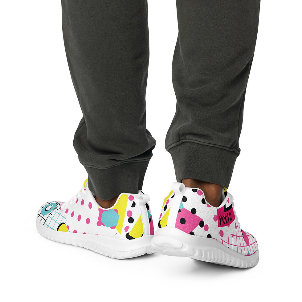 Thumbnail: Men’s Poetic athletic shoes