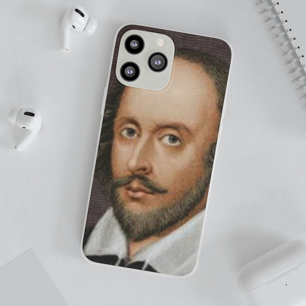 Thumbnail: Shakespeare Cases