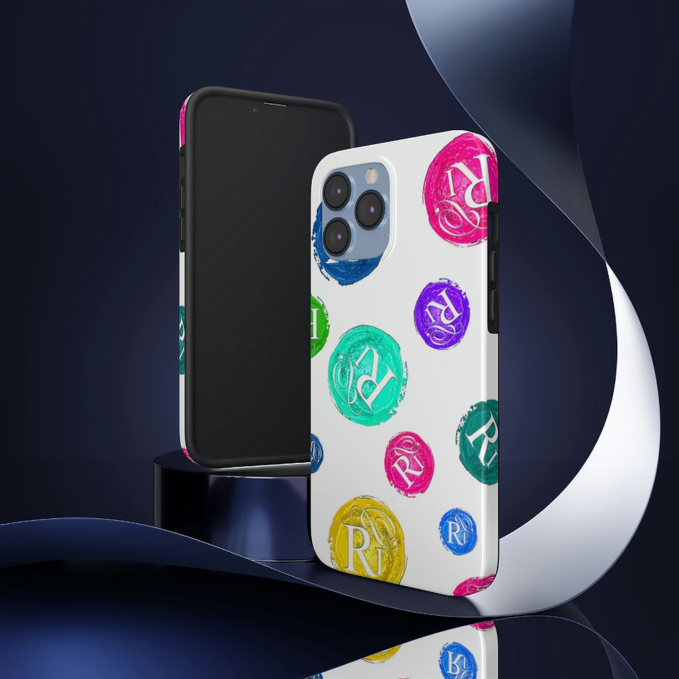 Thumbnail: Realistic Poetry International Tough Phone Cases, Case-Mate