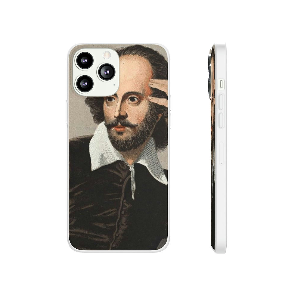 Thumbnail: Shakespeare Cases