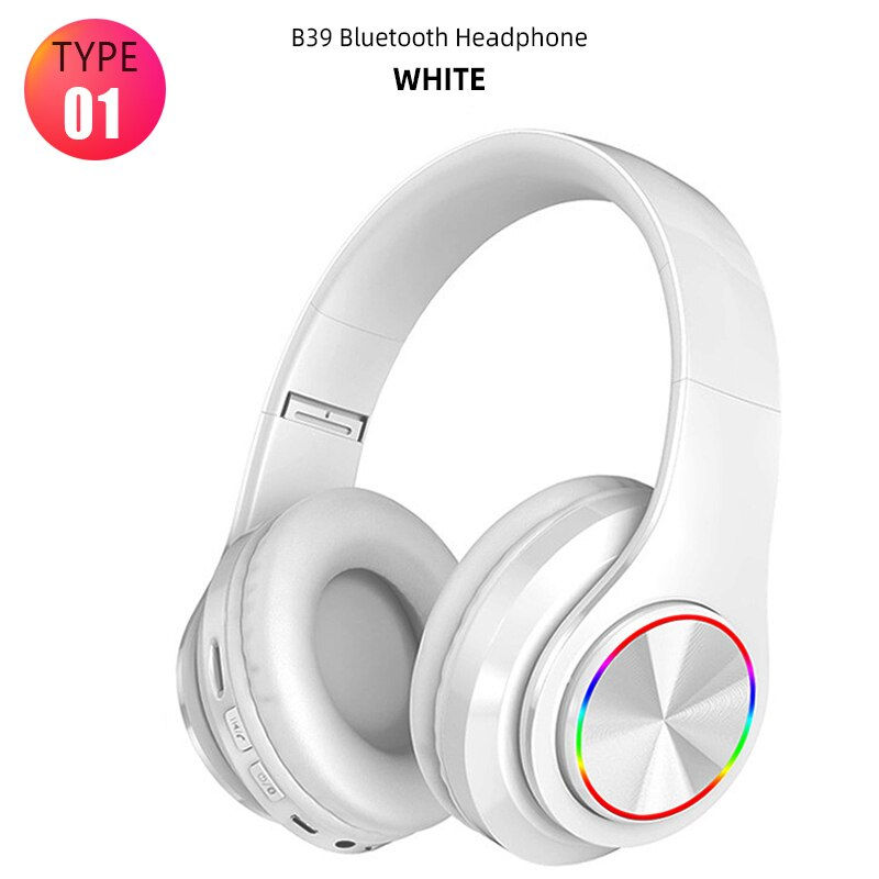 Thumbnail: 2023 Bluetooth Handsfree Wireless Headphone