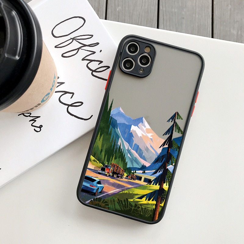 Miniatura: Hand Painted Phone Case For iphone