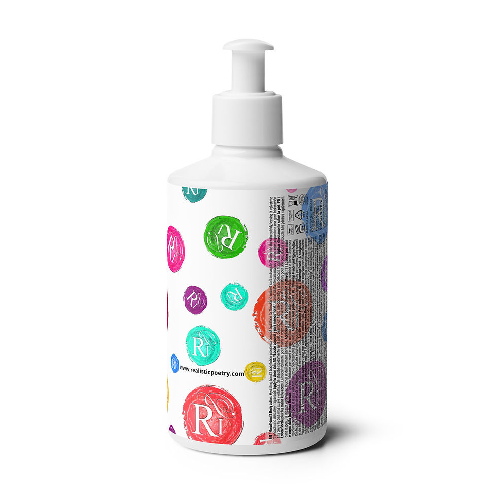 Thumbnail: Poetry hand & body lotion