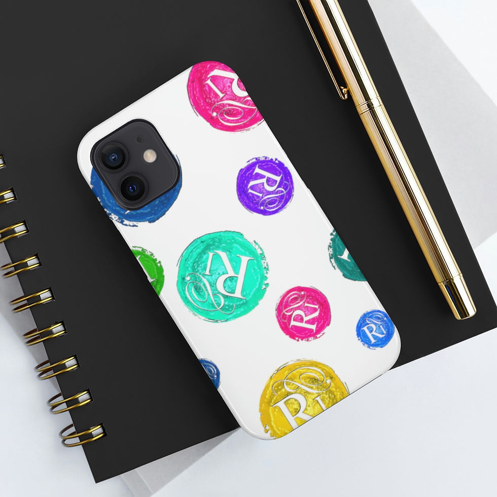 Thumbnail: Realistic Poetry International Tough Phone Cases, Case-Mate