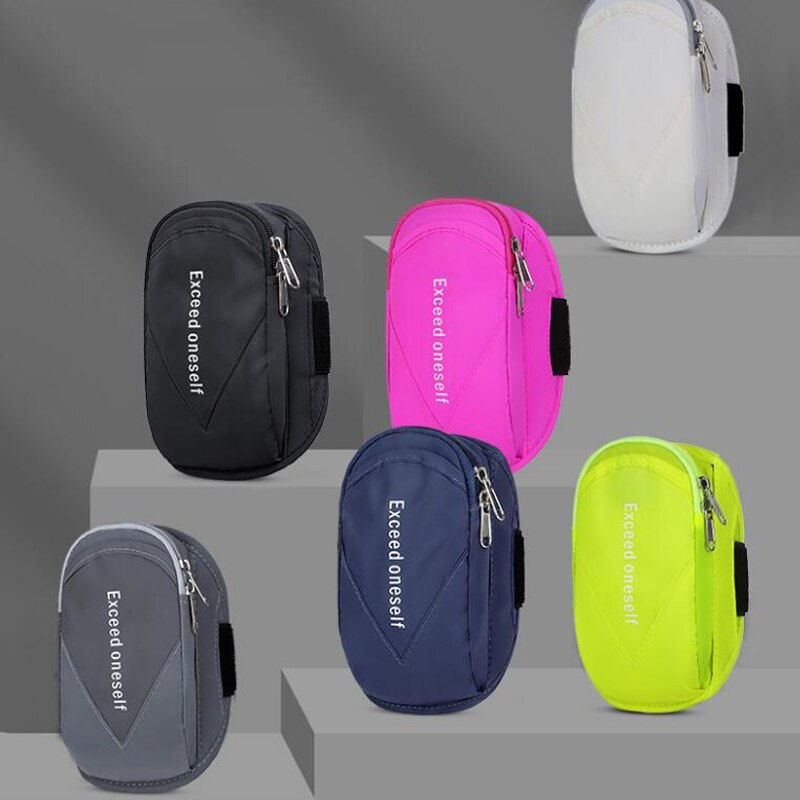 Thumbnail: Running Phone Arm Phone Case 