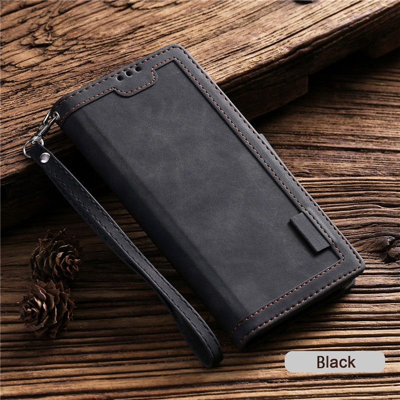Miniatura: Leather Case For Samsung Galaxy