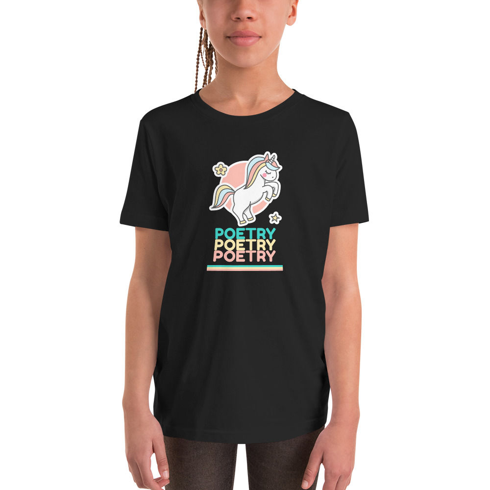 Youth Poetic Short Sleeve T-Shirt