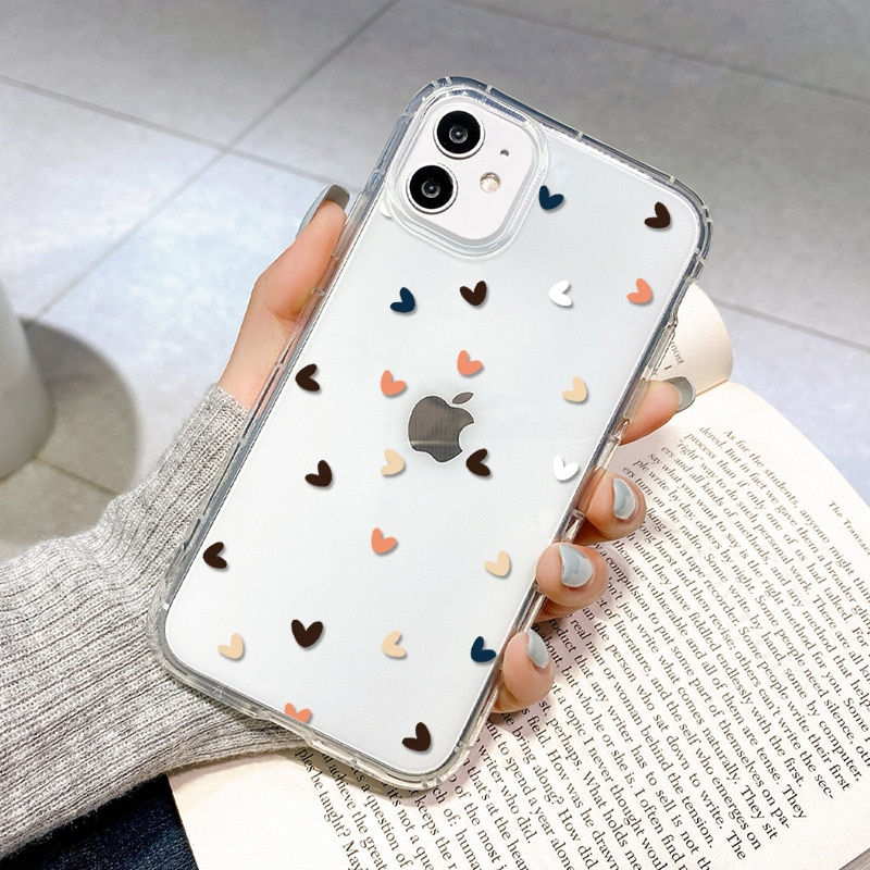 Thumbnail: Flower Phone Case For iPhone