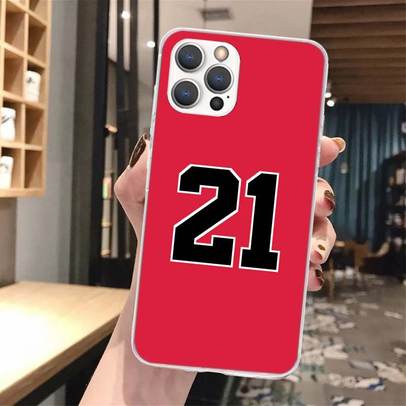 Thumbnail: Basketball Phone Case For iPhone