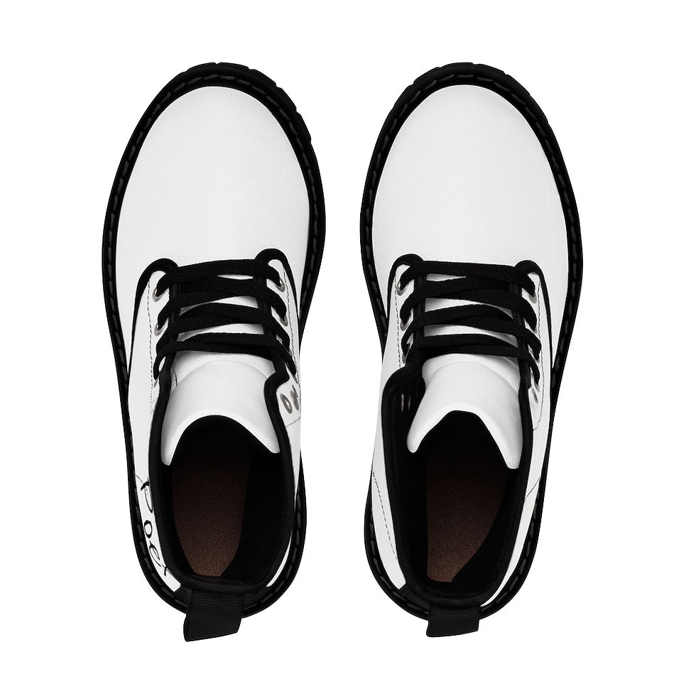 Thumbnail: Men's Canvas Boots