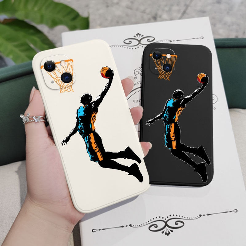 Thumbnail: Basketball Phone Case For iPhone