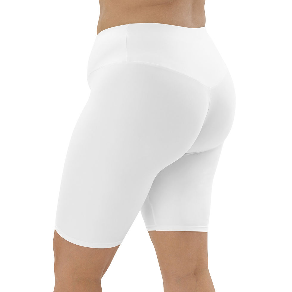 Miniatiūra: ITS POETIC Biker Shorts