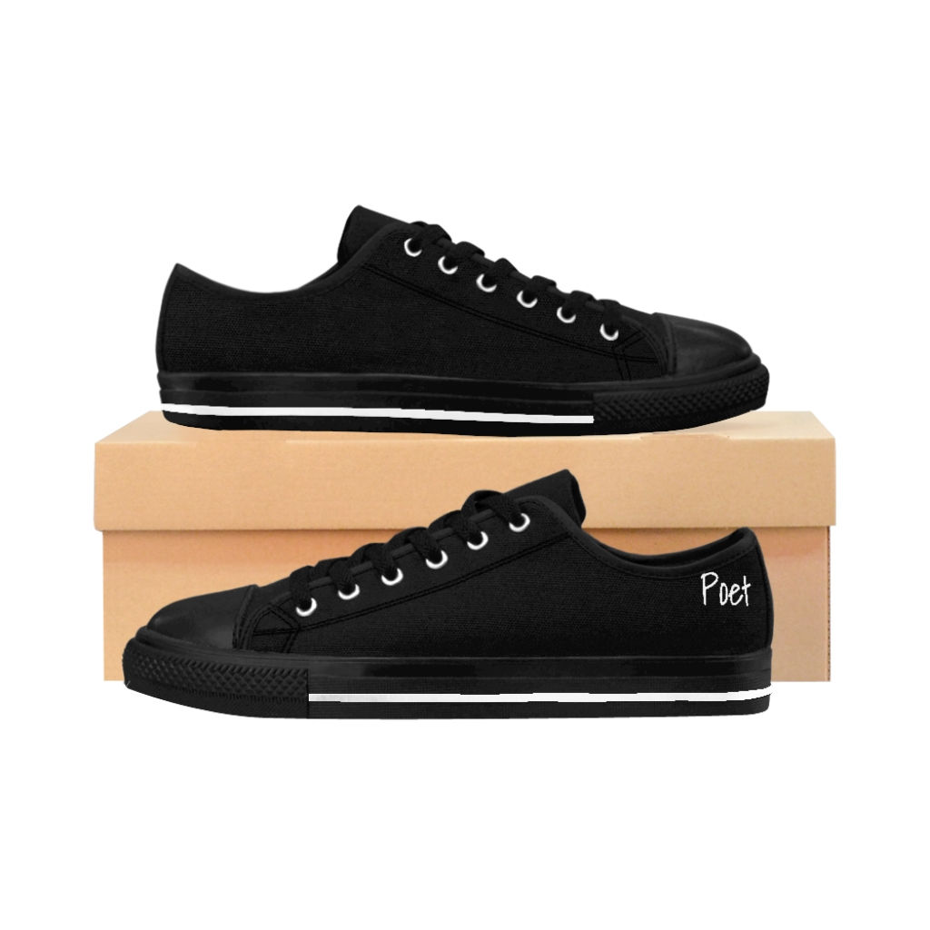Men's Poetry Sneakers