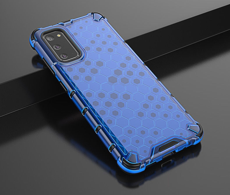 Miniaturebillede: Shockproof Hybrid Armor Case for Samsung Galaxy