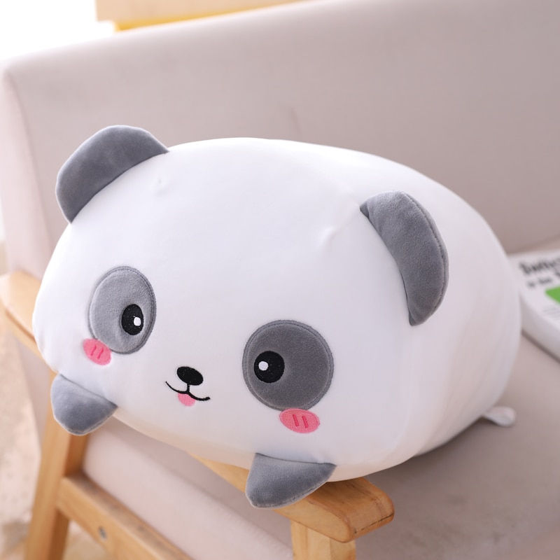 Miniatiūra: Poetic Animal Cartoon Corner Pillow 