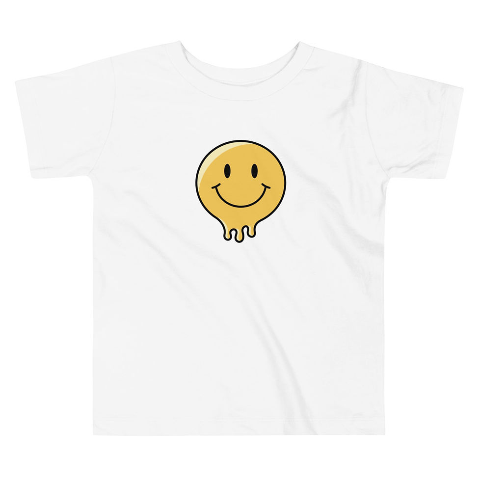 Thumbnail: ITS POETIC Toddler Short Sleeve Tee