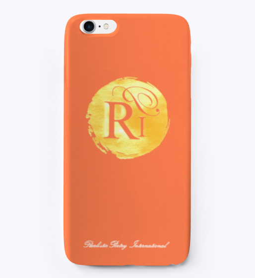 Thumbnail: Realistic Poetry International Member's iPhone Case