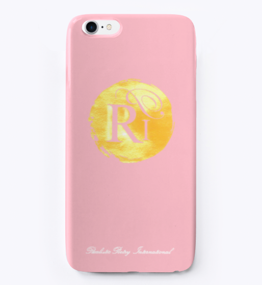 Indexkép: Realistic Poetry International Member's iPhone Case