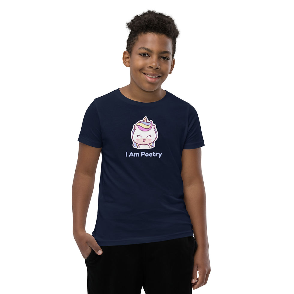 Indexkép: Youth Poetic Short Sleeve T-Shirt