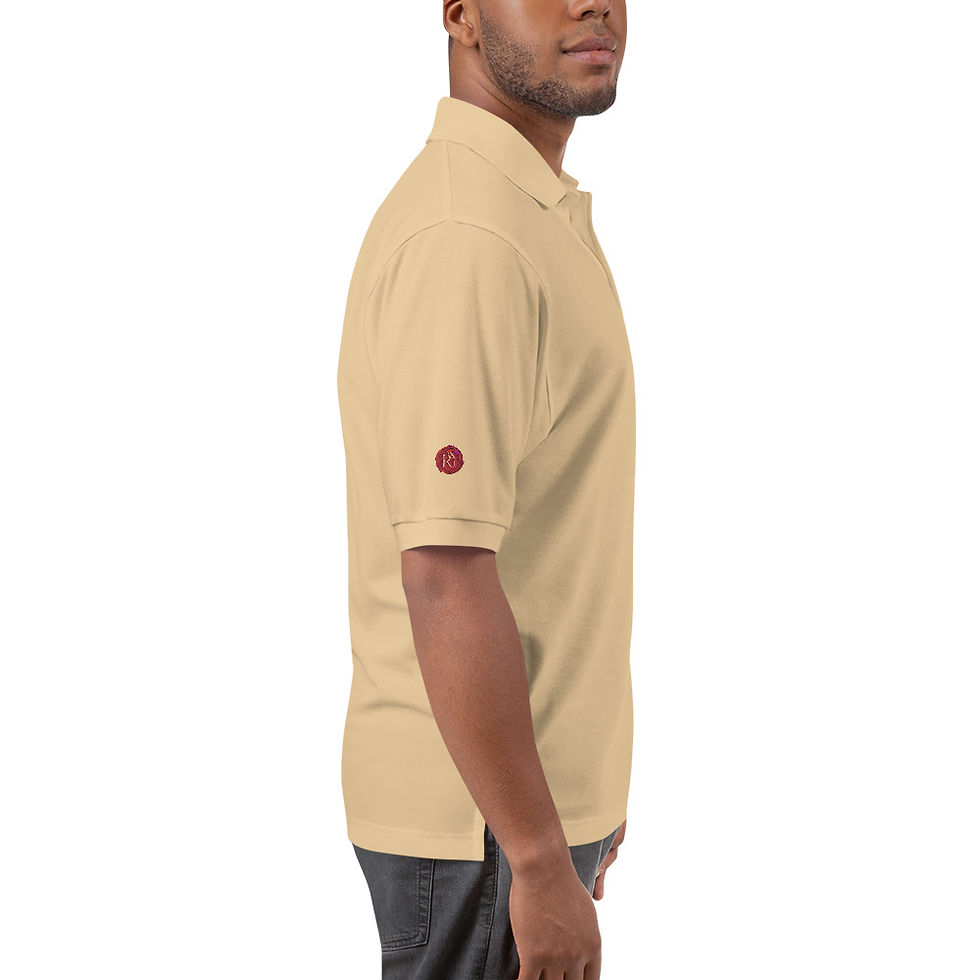 Thumbnail: Official Realistic Poetry International Premium Polo