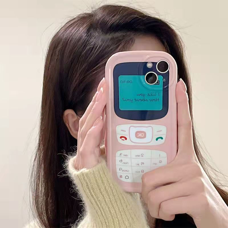 Thumbnail: Old School Phone Case for iPhone